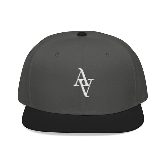 Approach Apparel Embroidered Snapback Cap - Adjustable Sport Hat for Fashion & Function