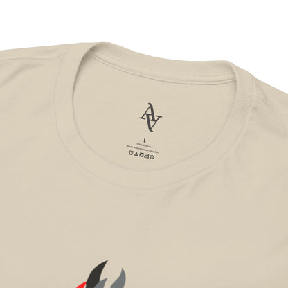 Approach Apparel Stylish Graphic Tee, Unique T-Shirt for Casual Outings, Gifts for Nature Lovers, Birthday Apparel, Eco-Friendly Fashion