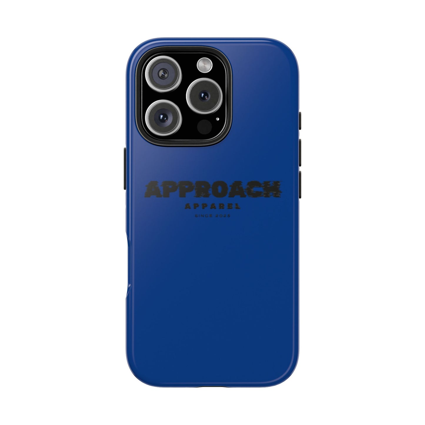 Approach Apparel Durable Tough Phone Cases for Active Lifestyles, Gift for Tech Lovers, Trendy Phone Accessories, Everyday Essentials, Stylish Protection