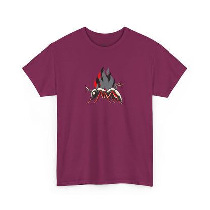 Approach Apparel Stylish Graphic Tee, Unique T-Shirt for Casual Outings, Gifts for Nature Lovers, Birthday Apparel, Eco-Friendly Fashion