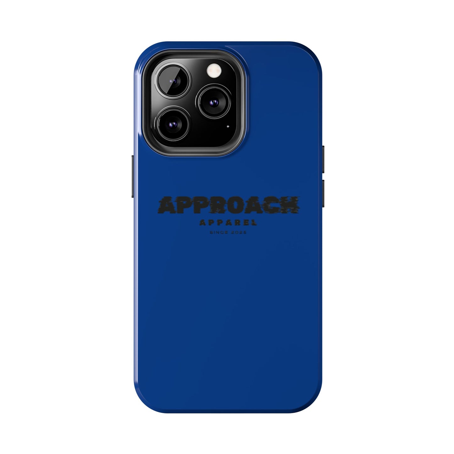 Approach Apparel Durable Tough Phone Cases for Active Lifestyles, Gift for Tech Lovers, Trendy Phone Accessories, Everyday Essentials, Stylish Protection