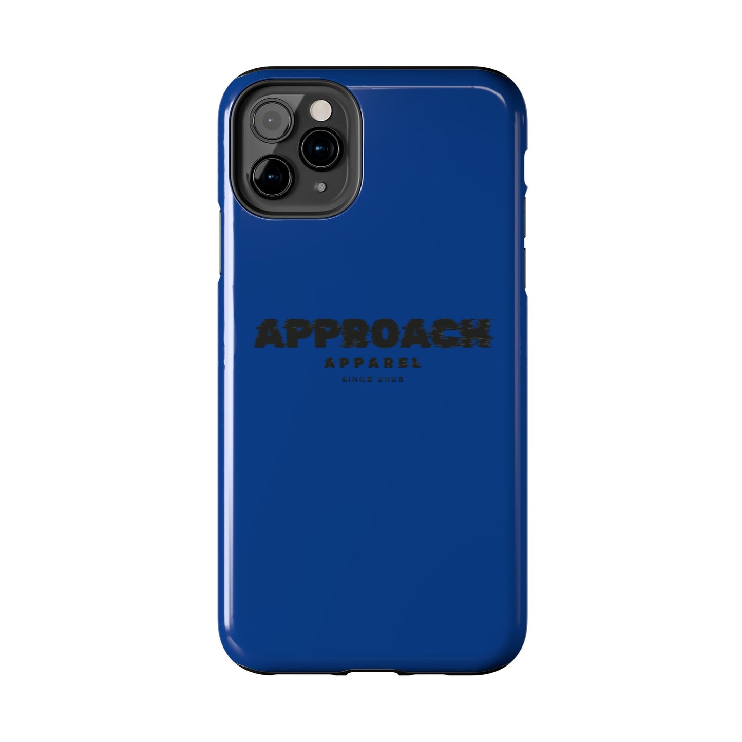 Approach Apparel Durable Tough Phone Cases for Active Lifestyles, Gift for Tech Lovers, Trendy Phone Accessories, Everyday Essentials, Stylish Protection