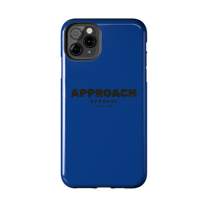 Approach Apparel Durable Tough Phone Cases for Active Lifestyles, Gift for Tech Lovers, Trendy Phone Accessories, Everyday Essentials, Stylish Protection
