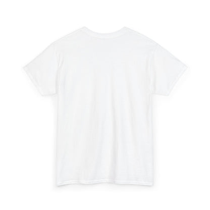 Approach Apparel Heavy Cotton Tee with Unique Skull Design, Casual Wear, Graphic T-Shirt, Streetwear, Gift for Him/Her