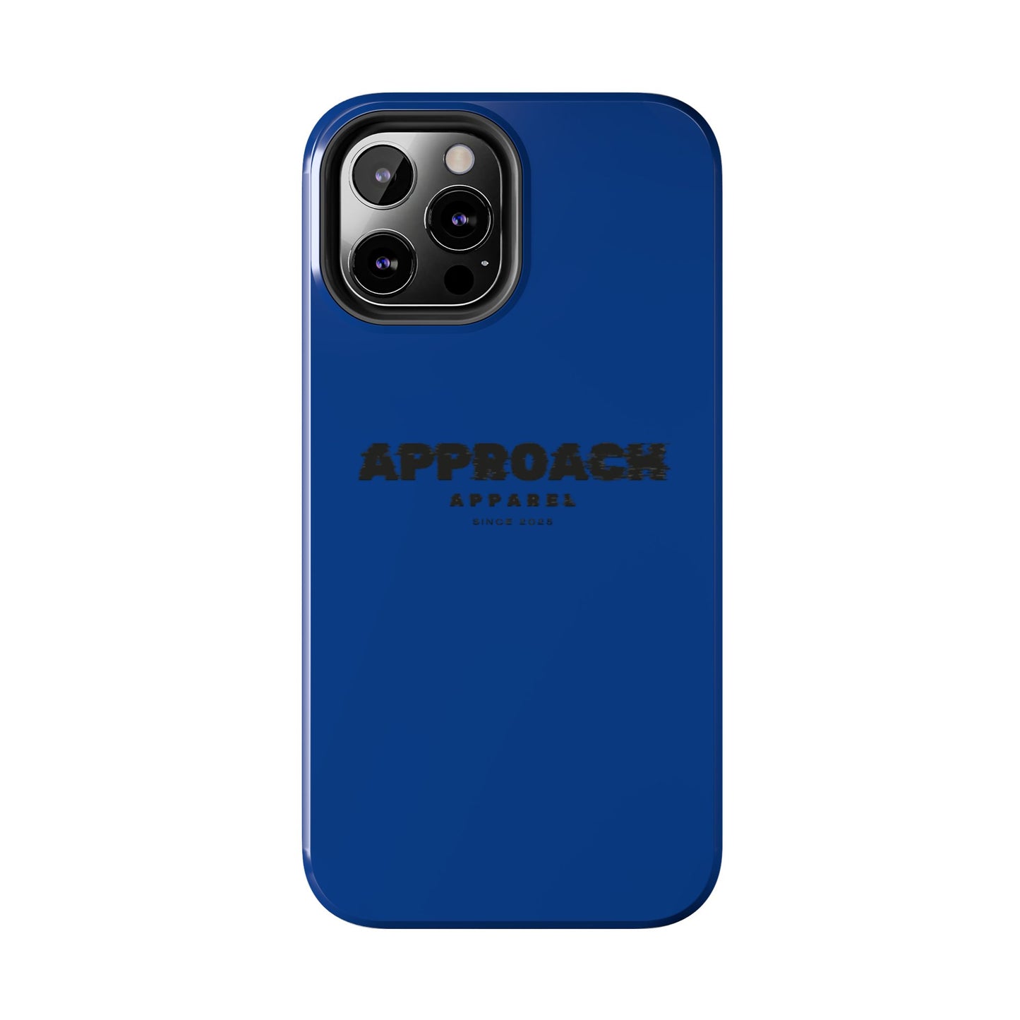 Approach Apparel Durable Tough Phone Cases for Active Lifestyles, Gift for Tech Lovers, Trendy Phone Accessories, Everyday Essentials, Stylish Protection