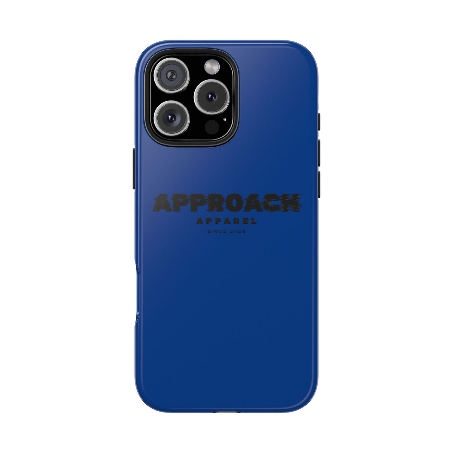 Approach Apparel Durable Tough Phone Cases for Active Lifestyles, Gift for Tech Lovers, Trendy Phone Accessories, Everyday Essentials, Stylish Protection