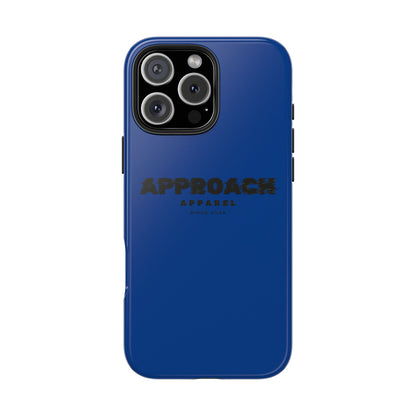 Approach Apparel Durable Tough Phone Cases for Active Lifestyles, Gift for Tech Lovers, Trendy Phone Accessories, Everyday Essentials, Stylish Protection
