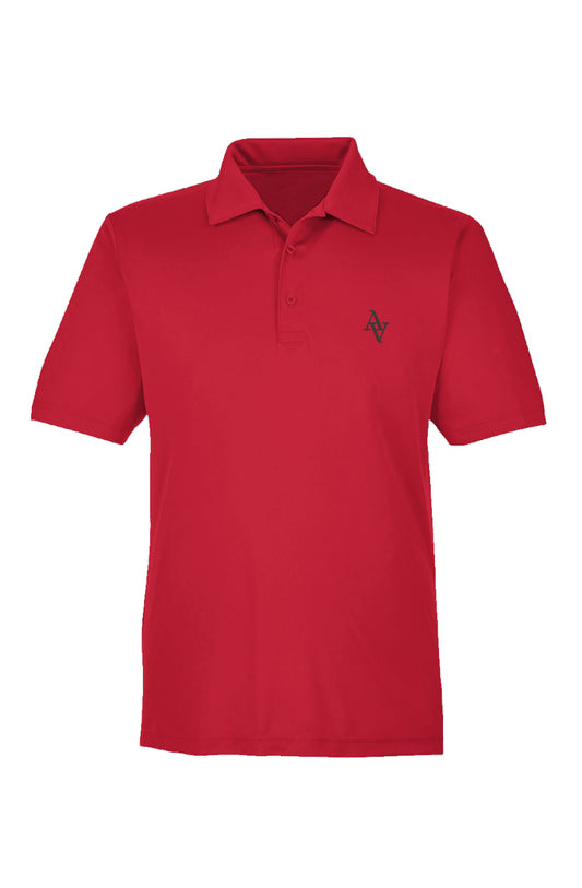 Approach Apparel Lightweight Performance Sport Polo