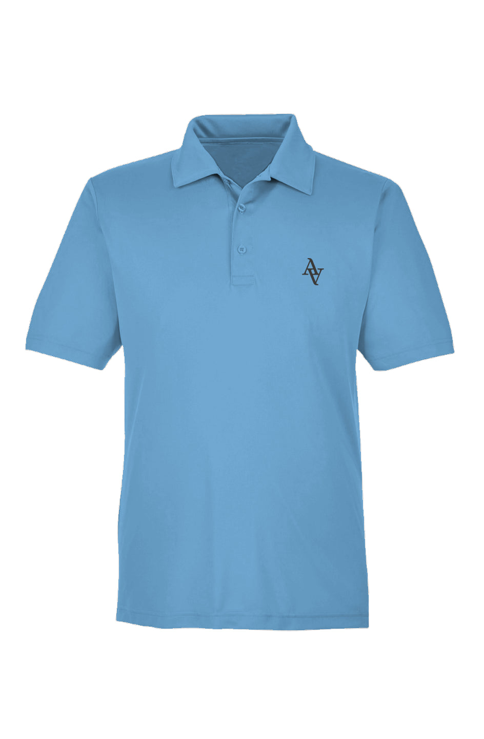 Approach Apparel Lightweight Performance Sport Polo