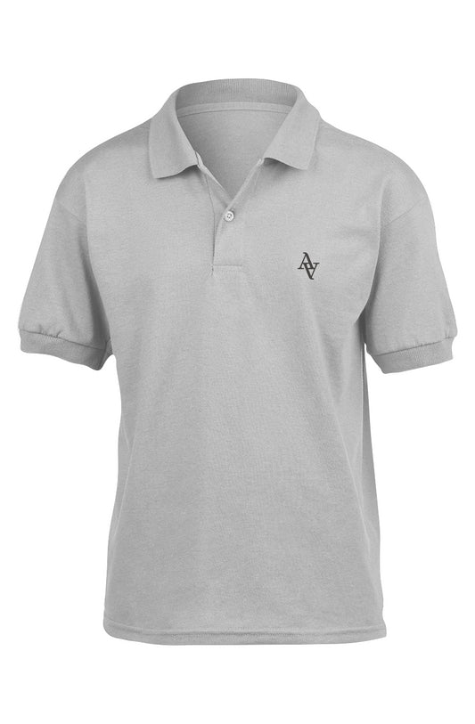 Approach Apparel Youth Jersey Golf Polo
