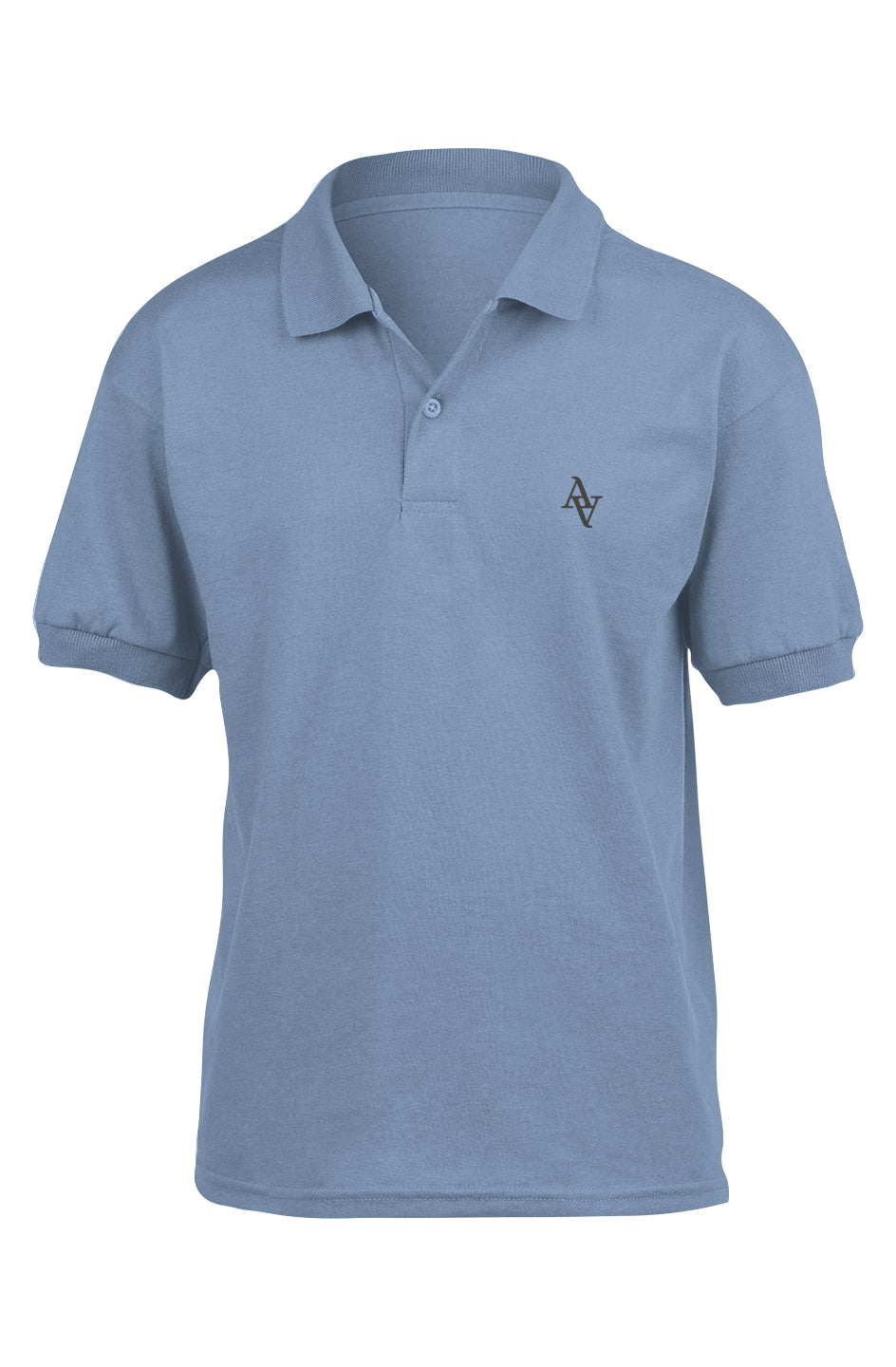 Approach Apparel Youth Jersey Golf Polo