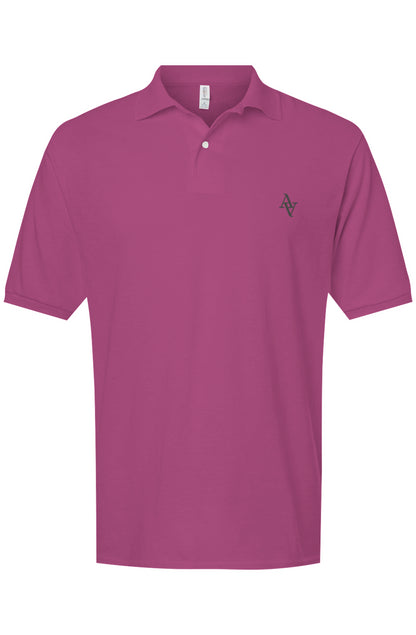 Approach Apparel SpotShield Jersey Polo