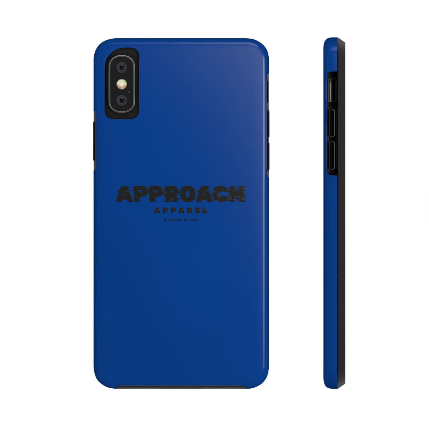 Approach Apparel Durable Tough Phone Cases for Active Lifestyles, Gift for Tech Lovers, Trendy Phone Accessories, Everyday Essentials, Stylish Protection