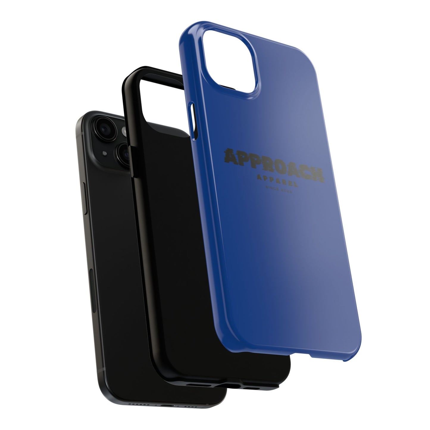 Approach Apparel Durable Tough Phone Cases for Active Lifestyles, Gift for Tech Lovers, Trendy Phone Accessories, Everyday Essentials, Stylish Protection