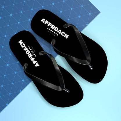 Approach Apparel Stylish Flip Flops for Summer Vibes, Beach Accessories, Casual Footwear, Vacation Must-Have, Comfortable Sandals