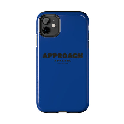 Approach Apparel Durable Tough Phone Cases for Active Lifestyles, Gift for Tech Lovers, Trendy Phone Accessories, Everyday Essentials, Stylish Protection