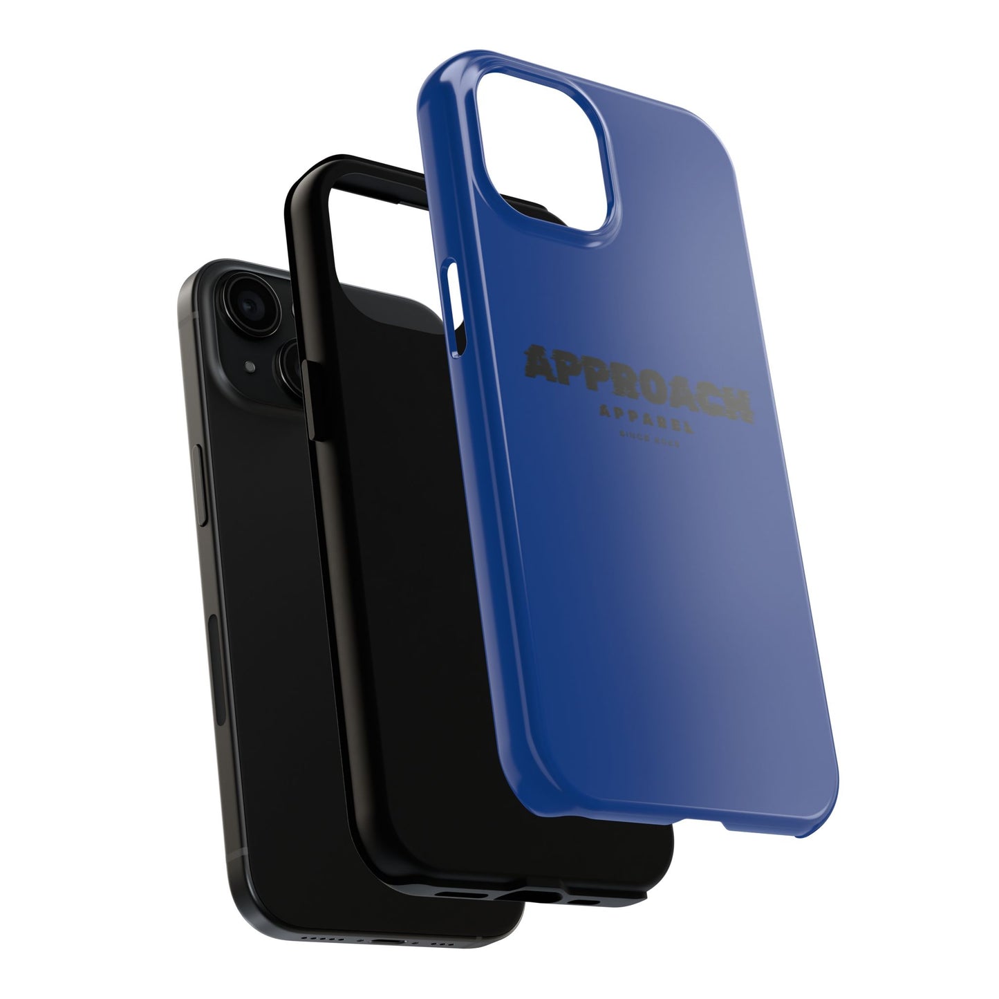 Approach Apparel Durable Tough Phone Cases for Active Lifestyles, Gift for Tech Lovers, Trendy Phone Accessories, Everyday Essentials, Stylish Protection