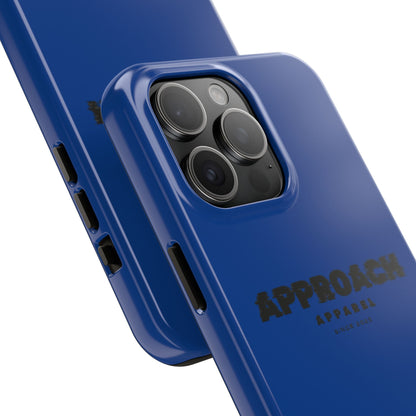 Approach Apparel Durable Tough Phone Cases for Active Lifestyles, Gift for Tech Lovers, Trendy Phone Accessories, Everyday Essentials, Stylish Protection