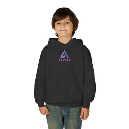 Youth Hoodie - ItsAydri  Logo