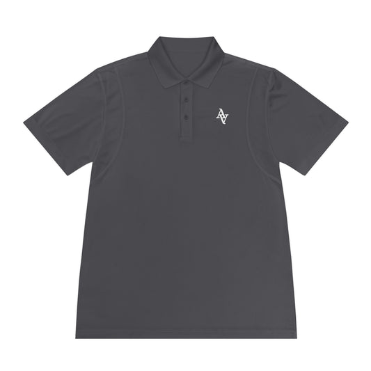 Approach Apparel Men's Sport Golf Polo  - Quick-Dry Activewear for Casual and Athletic Wear