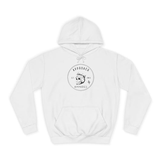Approach Apparel Cozy College Hoodie with Yin-Yang Design, Perfect for Campus Life, Relaxing at Home, Gift for College Students, Casual Wear, [...]