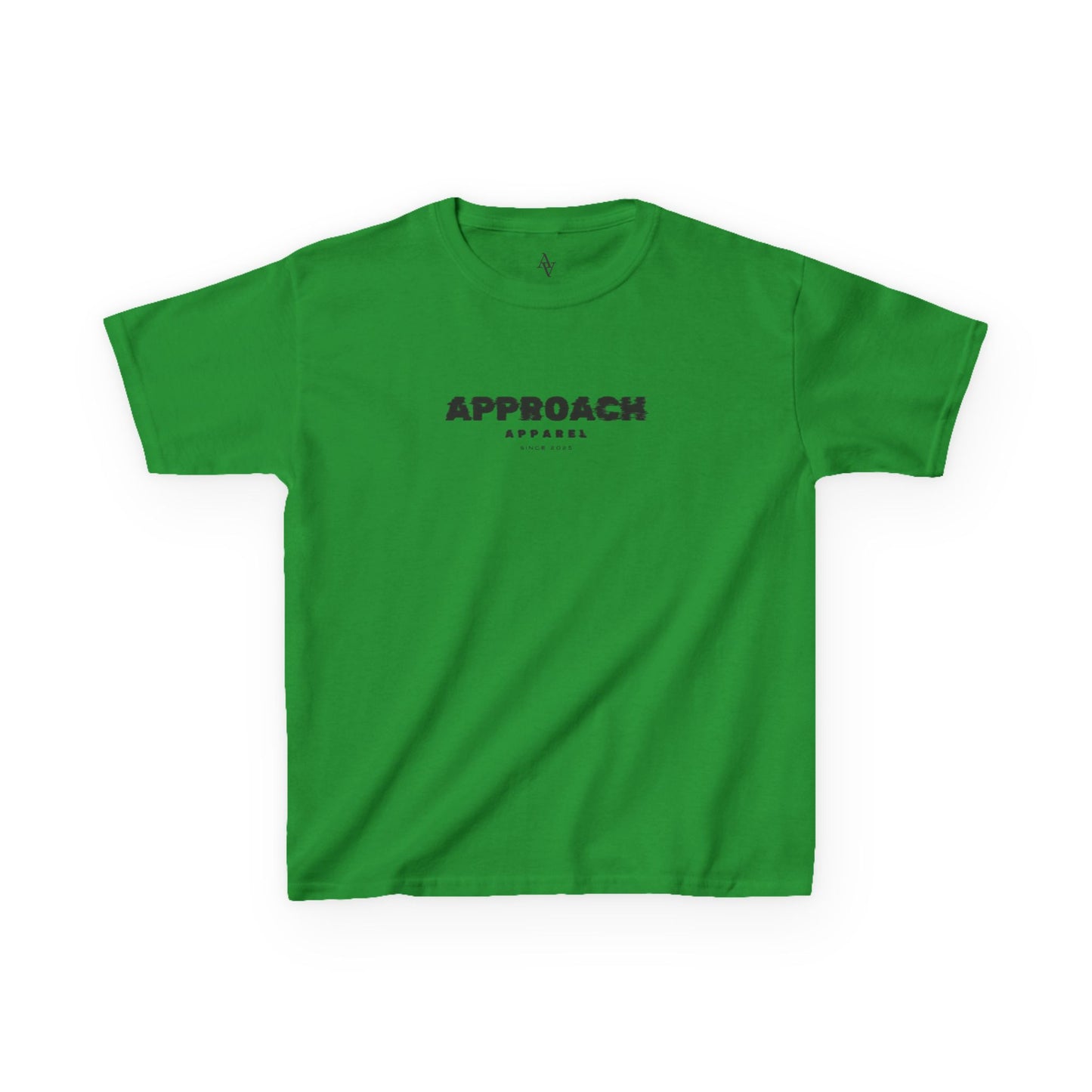 Approach Apparel Kids Heavy Cotton Tee - 'Approach Apparel' - Trendy T-Shirt for Young Adventurers, Fun Everyday Wear, Perfect Gift for Birthdays, [...]