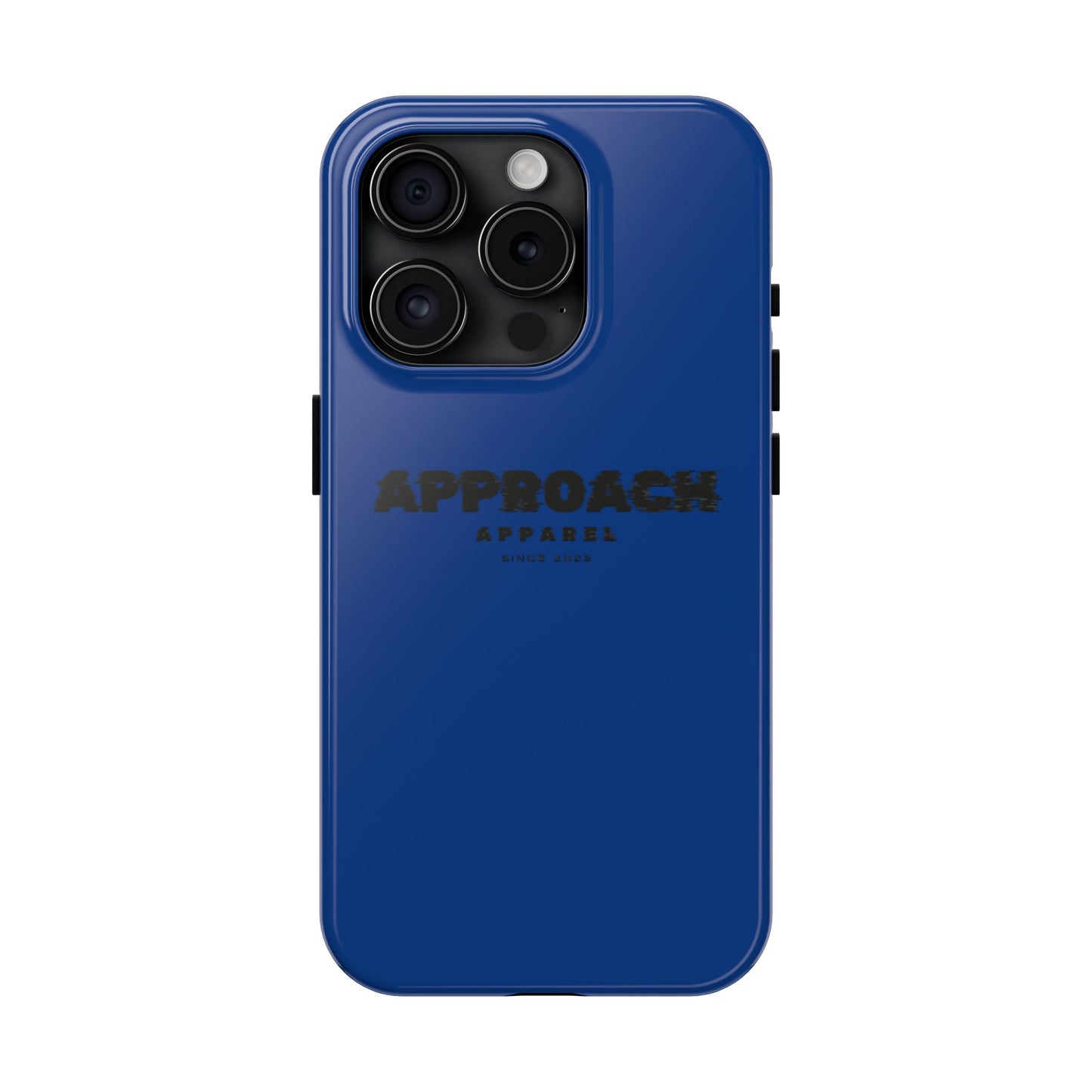 Approach Apparel Durable Tough Phone Cases for Active Lifestyles, Gift for Tech Lovers, Trendy Phone Accessories, Everyday Essentials, Stylish Protection