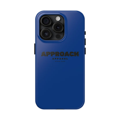 Approach Apparel Durable Tough Phone Cases for Active Lifestyles, Gift for Tech Lovers, Trendy Phone Accessories, Everyday Essentials, Stylish Protection