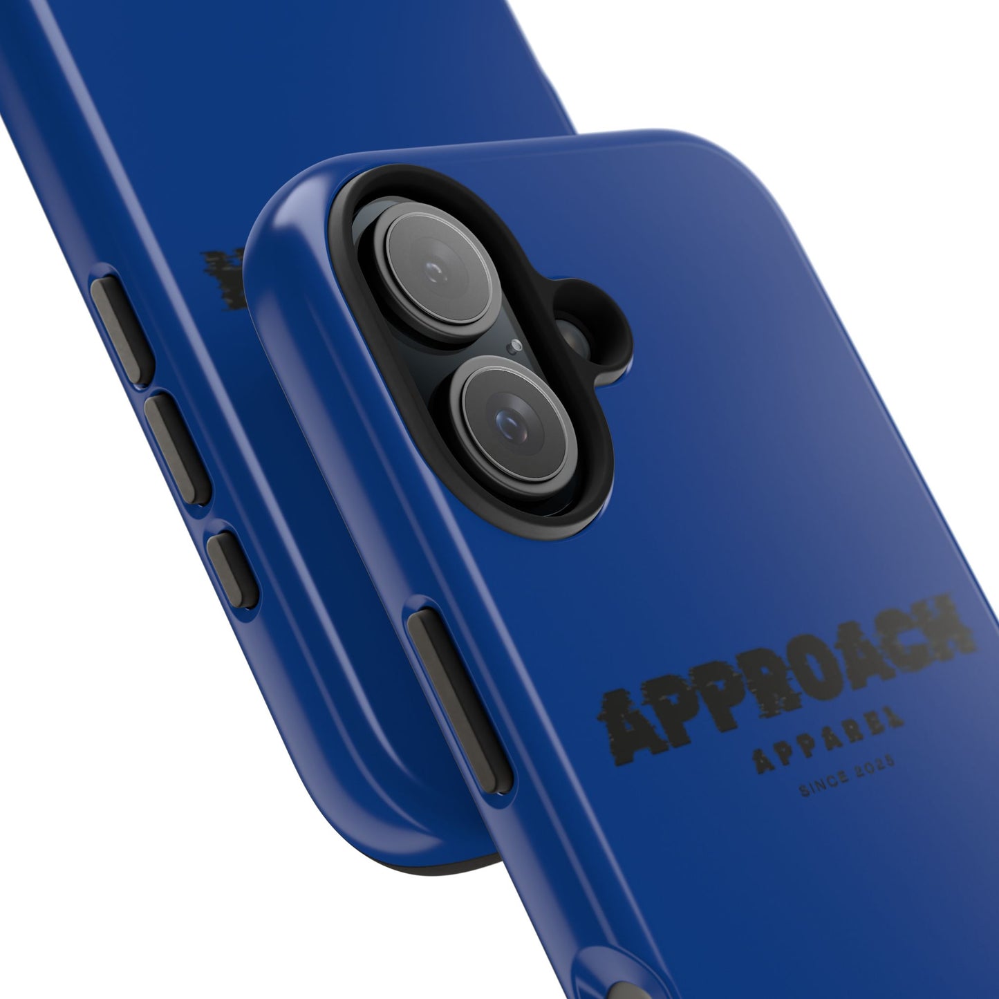 Approach Apparel Durable Tough Phone Cases for Active Lifestyles, Gift for Tech Lovers, Trendy Phone Accessories, Everyday Essentials, Stylish Protection