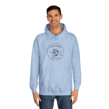 Approach Apparel Cozy College Hoodie with Yin-Yang Design, Perfect for Campus Life, Relaxing at Home, Gift for College Students, Casual Wear, [...]