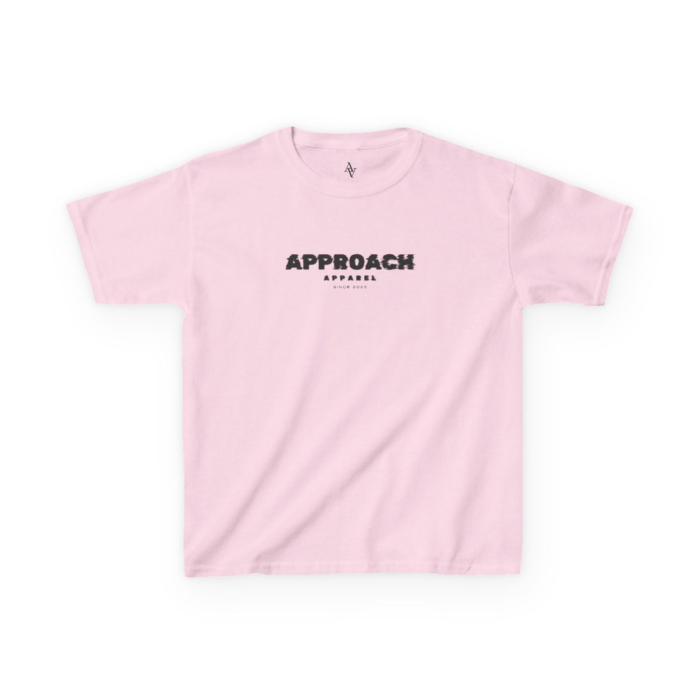 Approach Apparel Kids Heavy Cotton Tee - 'Approach Apparel' - Trendy T-Shirt for Young Adventurers, Fun Everyday Wear, Perfect Gift for Birthdays, [...]