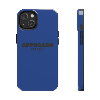 Approach Apparel Durable Tough Phone Cases for Active Lifestyles, Gift for Tech Lovers, Trendy Phone Accessories, Everyday Essentials, Stylish Protection