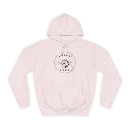 Approach Apparel Cozy College Hoodie with Yin-Yang Design, Perfect for Campus Life, Relaxing at Home, Gift for College Students, Casual Wear, [...]