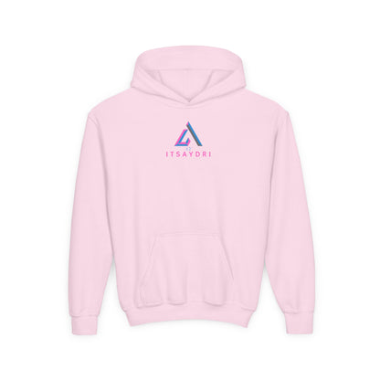 Youth Hoodie - ItsAydri  Logo