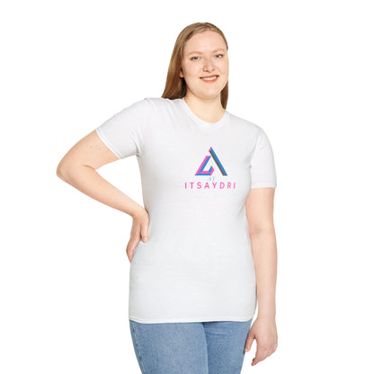 "ITSAYDRI" Logo T-Shirt — (ADULT SIZE)