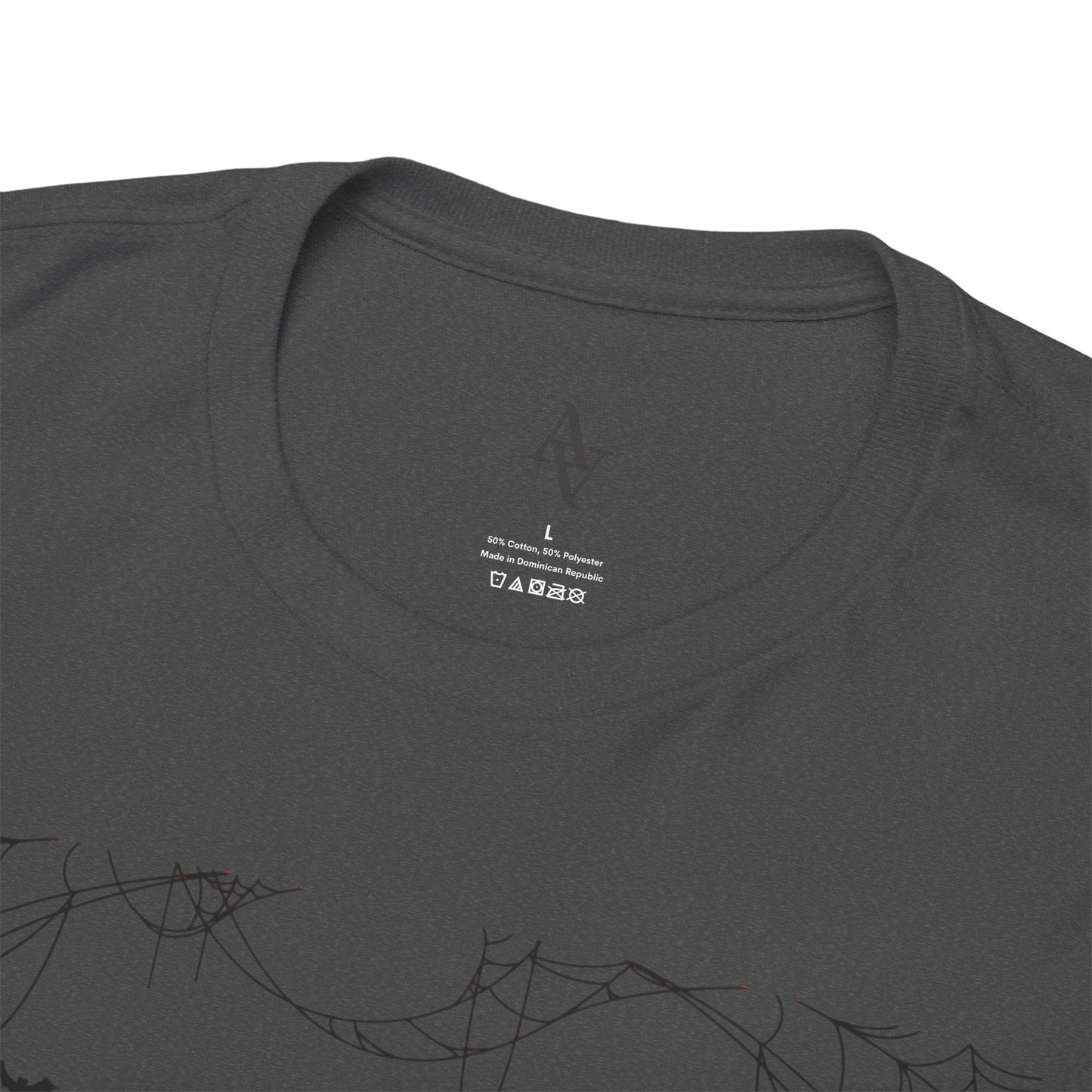 Approach Apparel Halloween Graphic Tee, Heavy Cotton Tee, Spooky Shirt, Trick or Treat Apparel, Fall Fashion, Halloween Gift