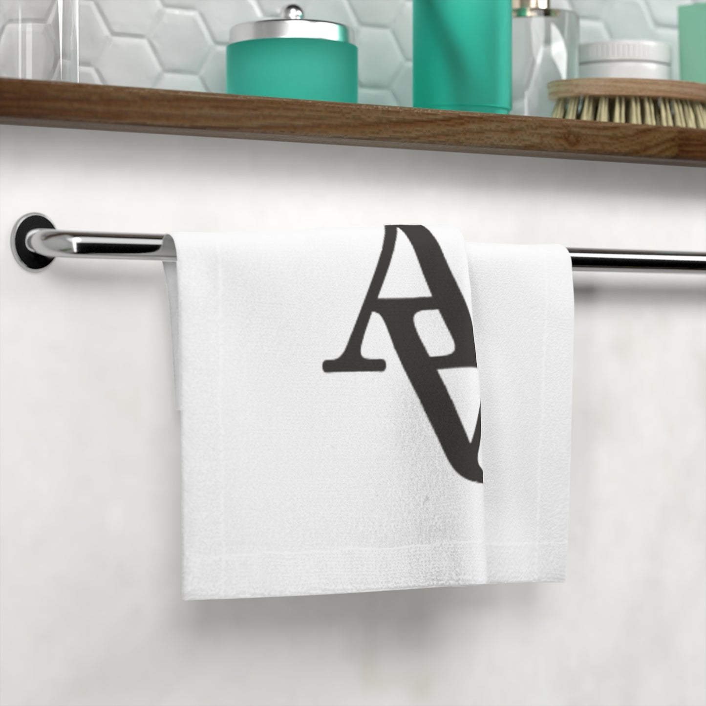 Approach Apparel Face Towel