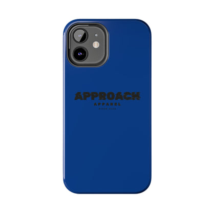 Approach Apparel Durable Tough Phone Cases for Active Lifestyles, Gift for Tech Lovers, Trendy Phone Accessories, Everyday Essentials, Stylish Protection