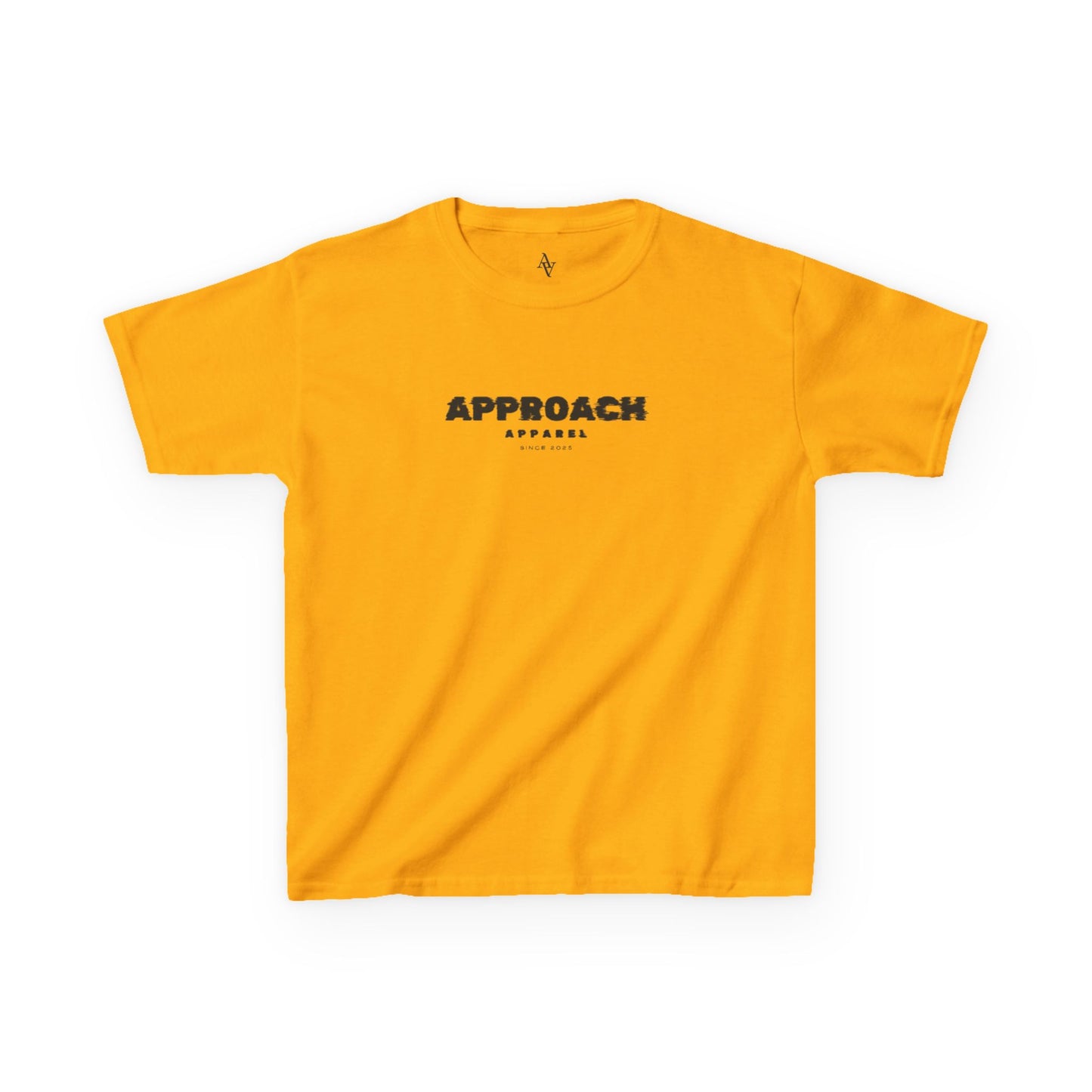Approach Apparel Kids Heavy Cotton Tee - 'Approach Apparel' - Trendy T-Shirt for Young Adventurers, Fun Everyday Wear, Perfect Gift for Birthdays, [...]