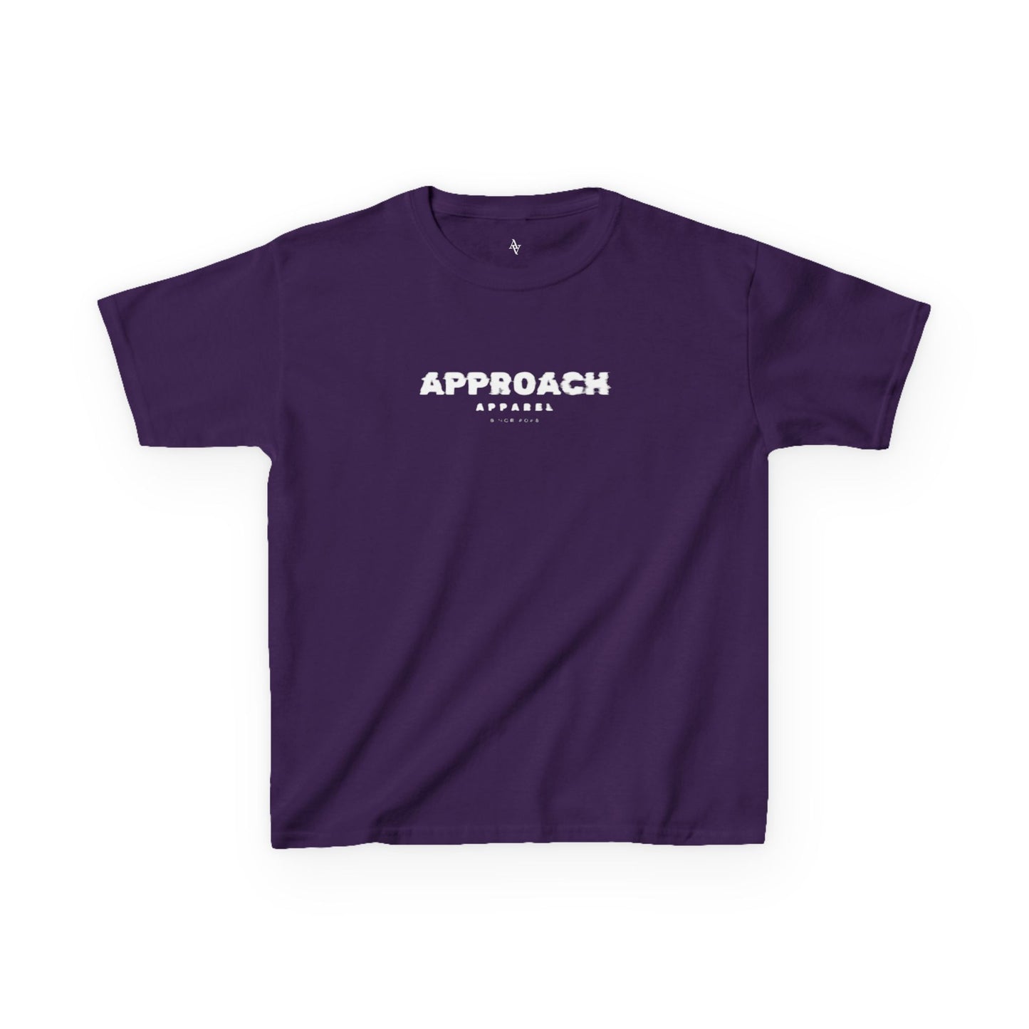 Approach Apparel Kids Heavy Cotton Tee - 'Approach Apparel' - Trendy T-Shirt for Young Adventurers, Fun Everyday Wear, Perfect Gift for Birthdays, [...]
