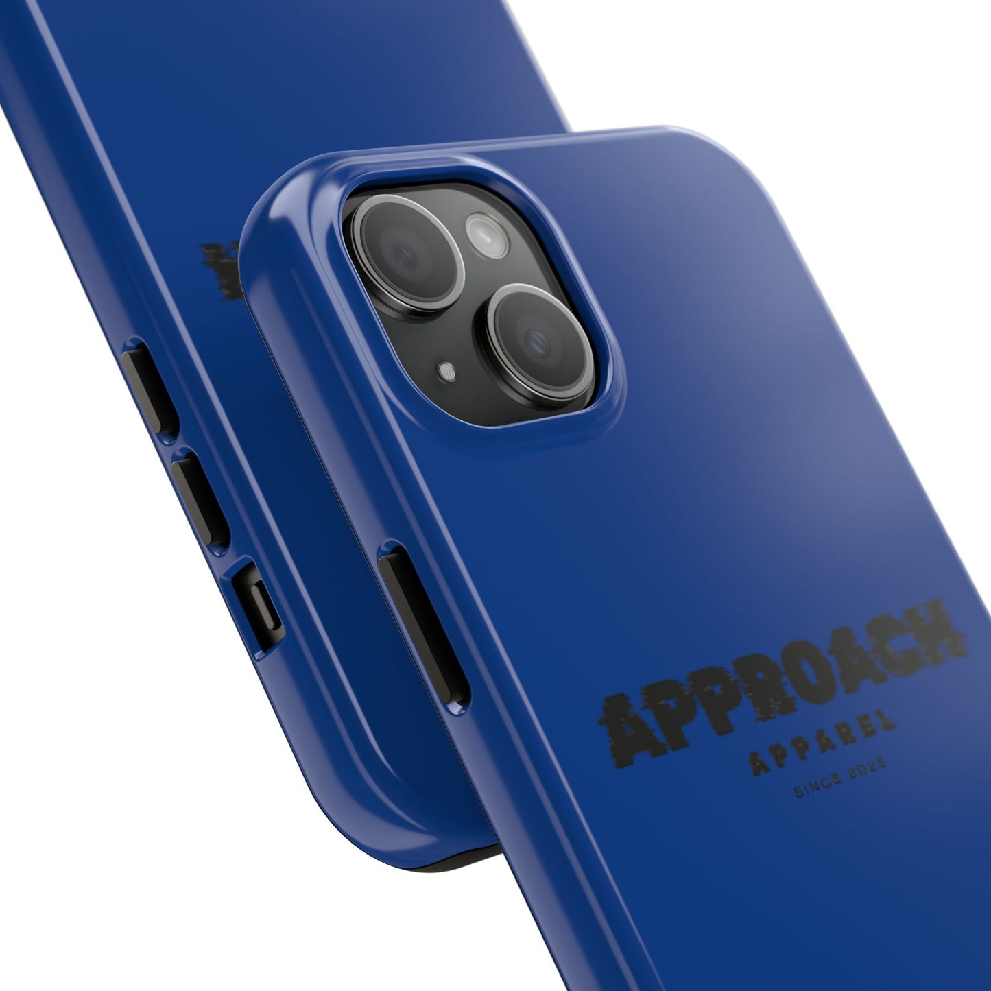 Approach Apparel Durable Tough Phone Cases for Active Lifestyles, Gift for Tech Lovers, Trendy Phone Accessories, Everyday Essentials, Stylish Protection