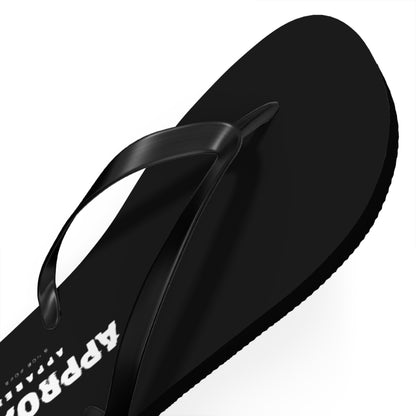 Approach Apparel Stylish Flip Flops for Summer Vibes, Beach Accessories, Casual Footwear, Vacation Must-Have, Comfortable Sandals