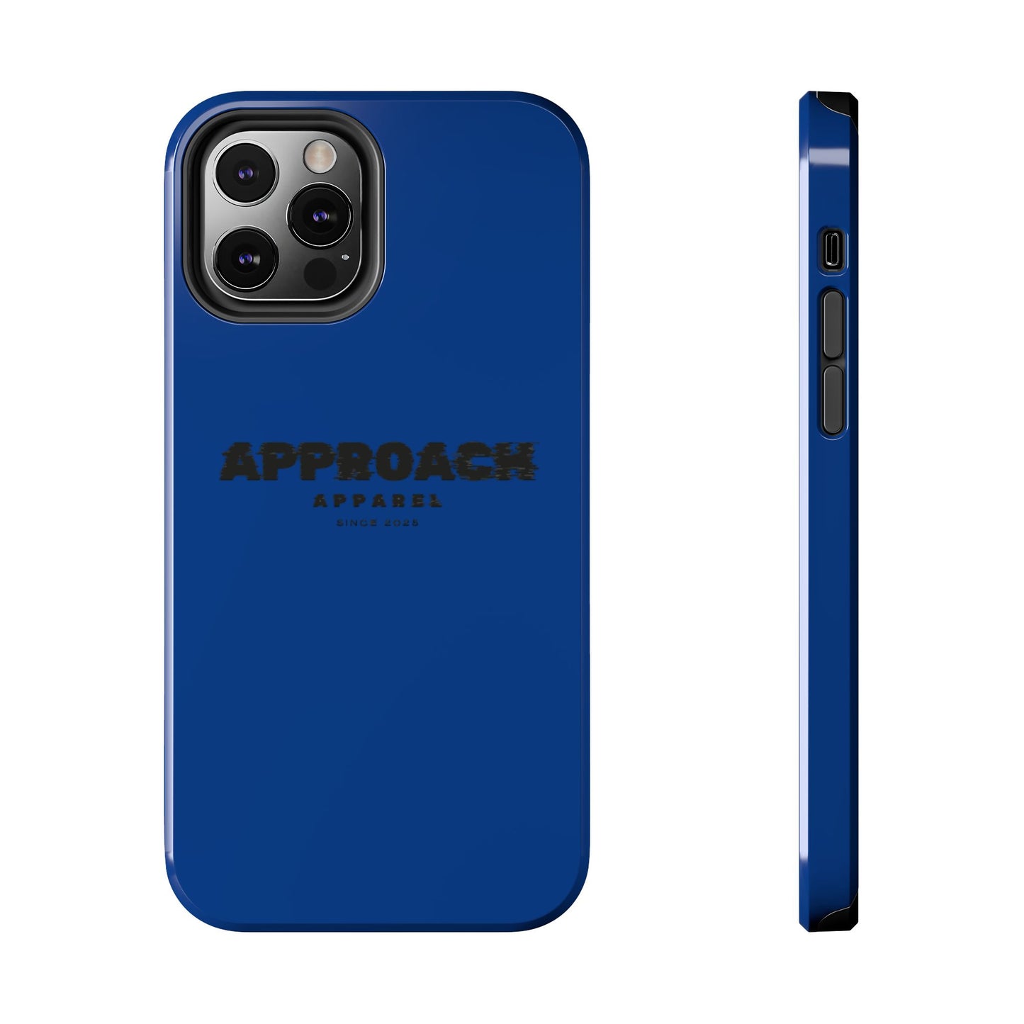 Approach Apparel Durable Tough Phone Cases for Active Lifestyles, Gift for Tech Lovers, Trendy Phone Accessories, Everyday Essentials, Stylish Protection