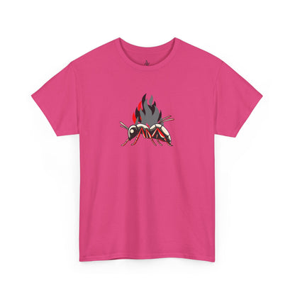 Approach Apparel Stylish Graphic Tee, Unique T-Shirt for Casual Outings, Gifts for Nature Lovers, Birthday Apparel, Eco-Friendly Fashion