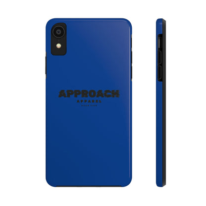 Approach Apparel Durable Tough Phone Cases for Active Lifestyles, Gift for Tech Lovers, Trendy Phone Accessories, Everyday Essentials, Stylish Protection