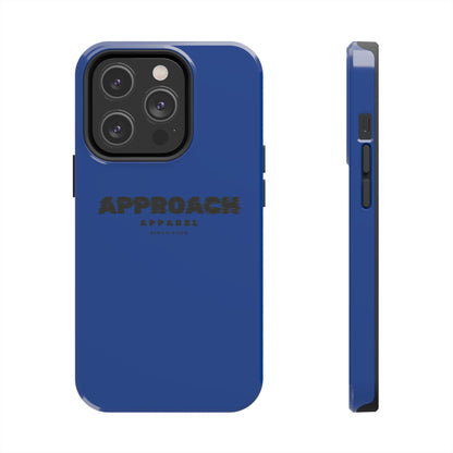 Approach Apparel Durable Tough Phone Cases for Active Lifestyles, Gift for Tech Lovers, Trendy Phone Accessories, Everyday Essentials, Stylish Protection
