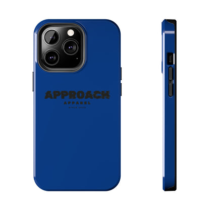 Approach Apparel Durable Tough Phone Cases for Active Lifestyles, Gift for Tech Lovers, Trendy Phone Accessories, Everyday Essentials, Stylish Protection