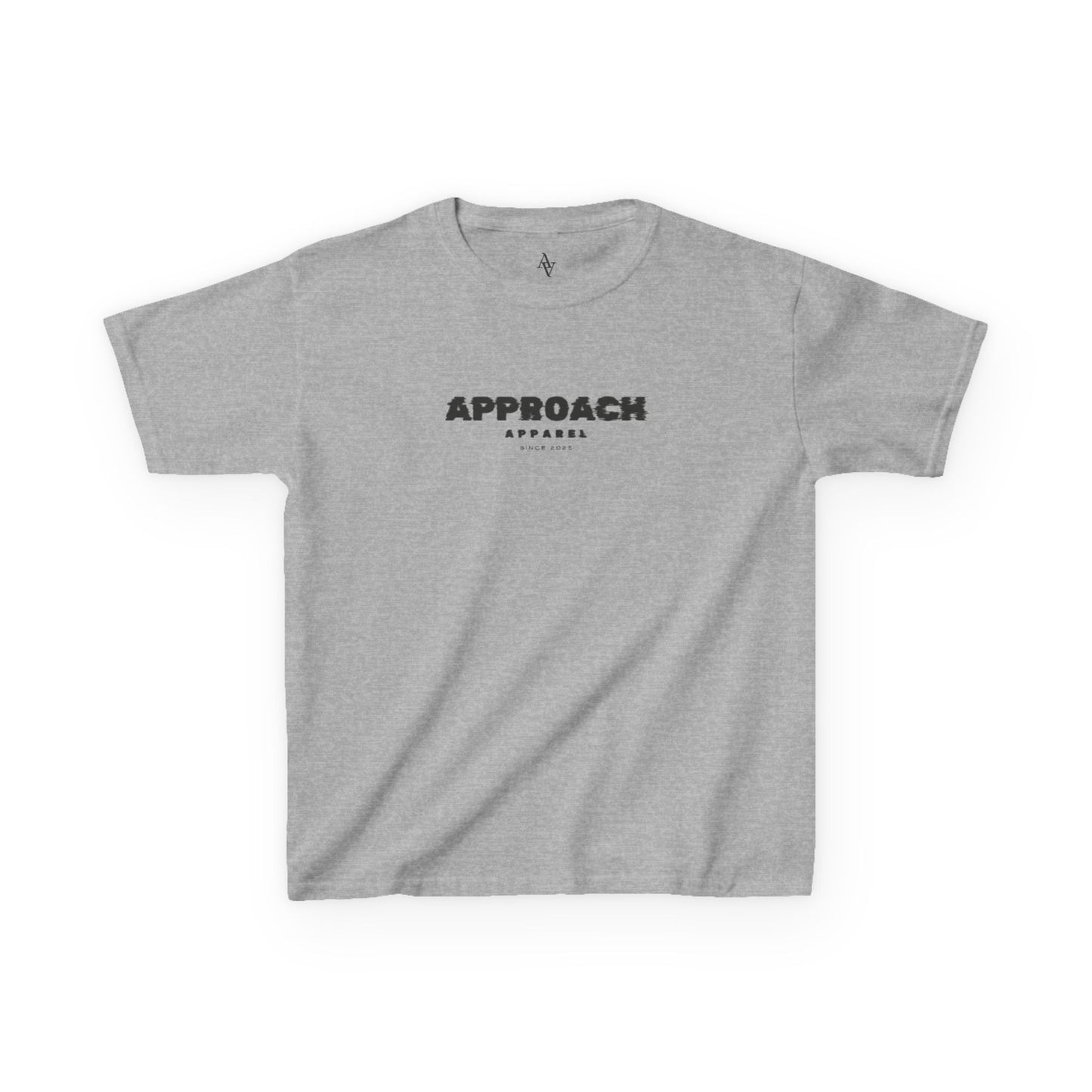 Approach Apparel Kids Heavy Cotton Tee - 'Approach Apparel' - Trendy T-Shirt for Young Adventurers, Fun Everyday Wear, Perfect Gift for Birthdays, [...]