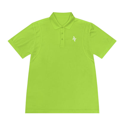Approach Apparel Men's Sport Golf Polo  - Quick-Dry Activewear for Casual and Athletic Wear